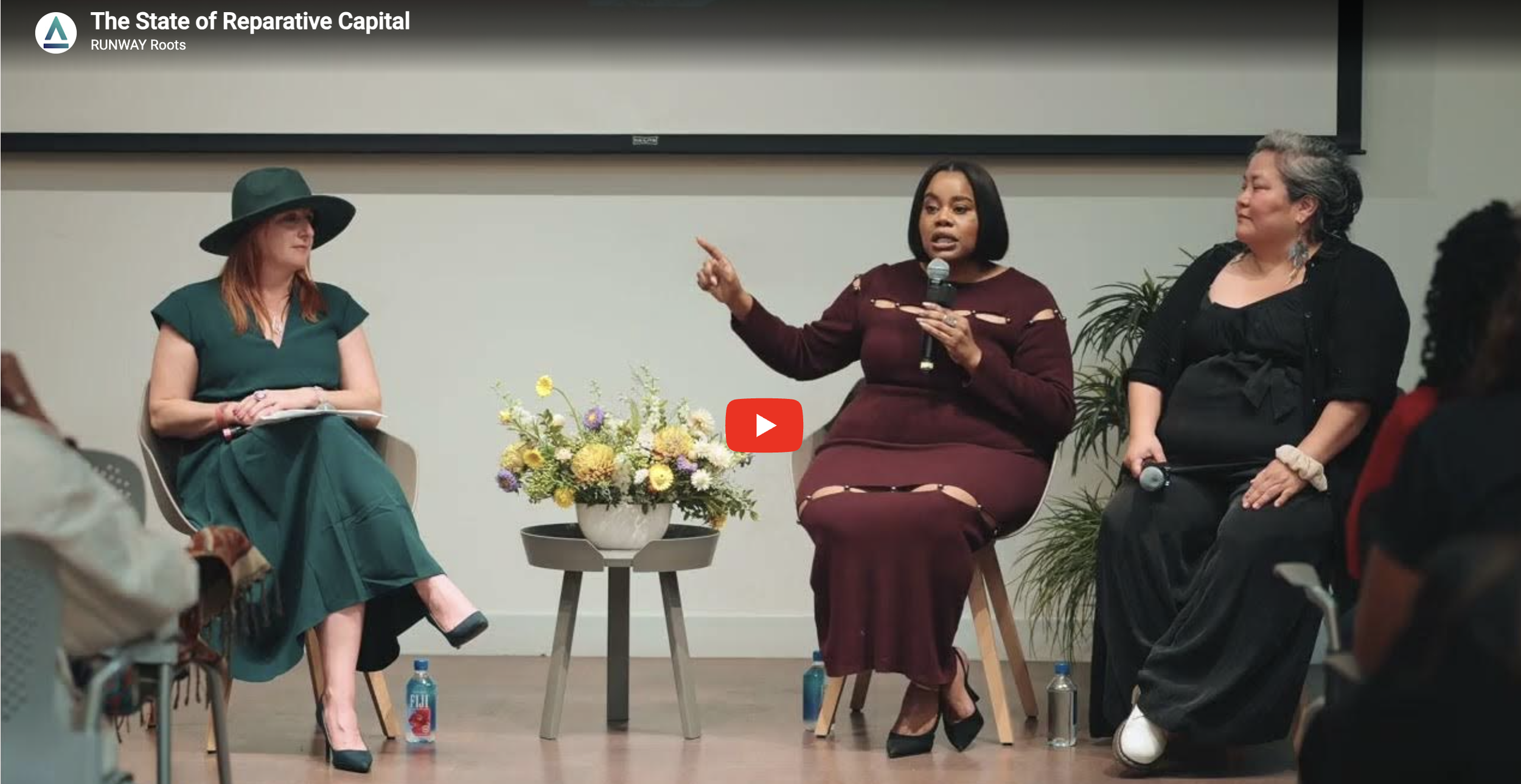 The State of Reparative Capital Recap
