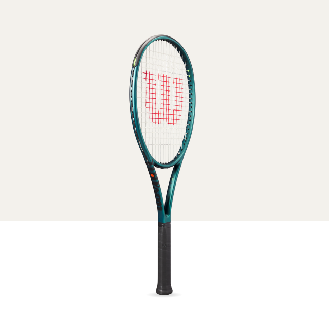 Wilson Racket + Stringing
