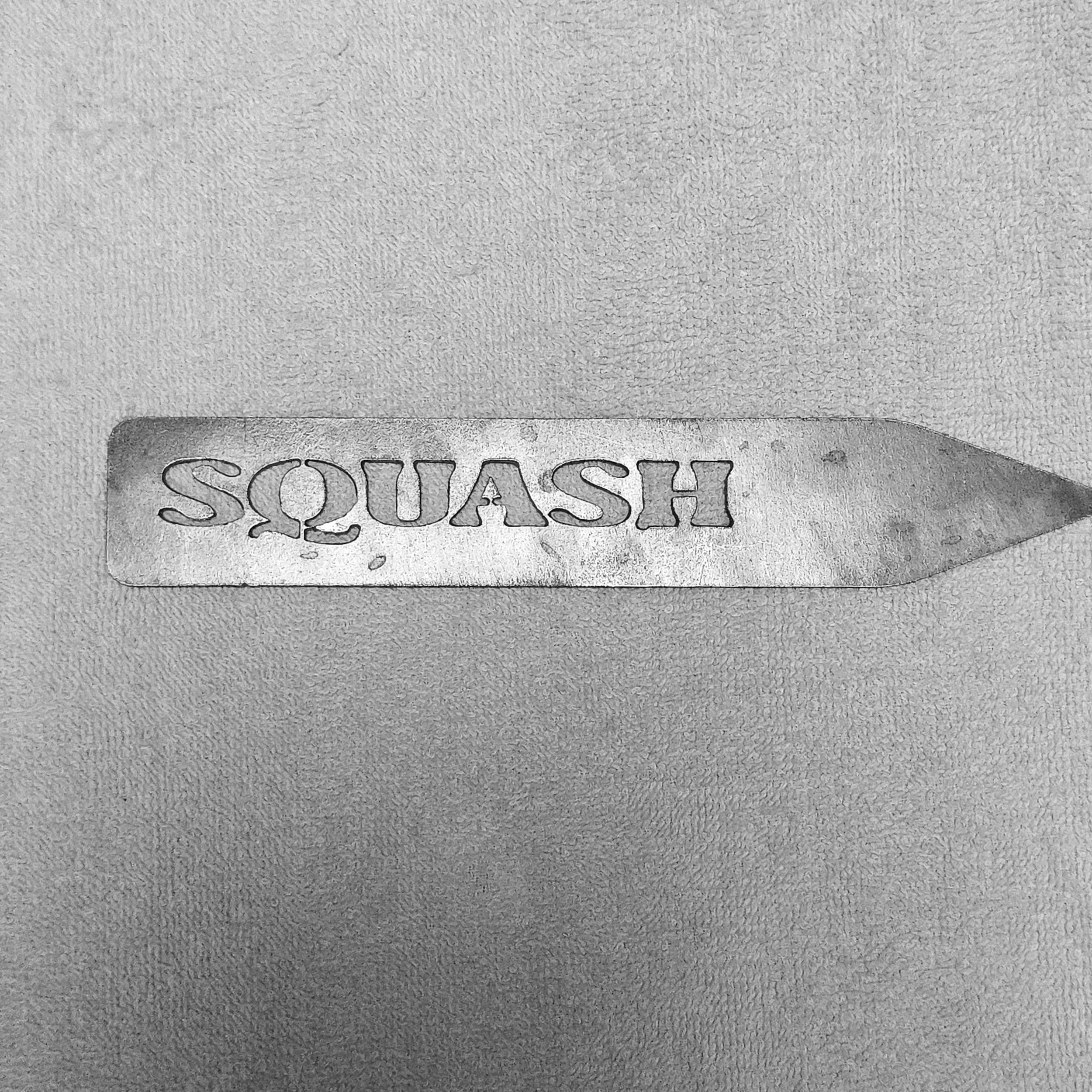 Metal Garden Plant Marker Stake – Sold Individually – 14 Gauge Steel – 9”