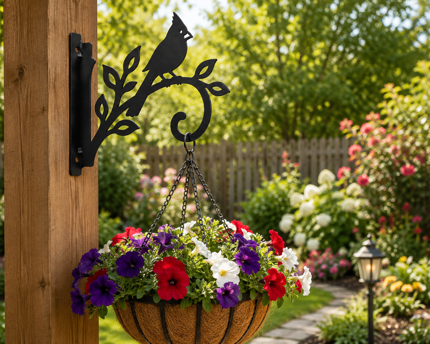 Cardinal Plant Hanger