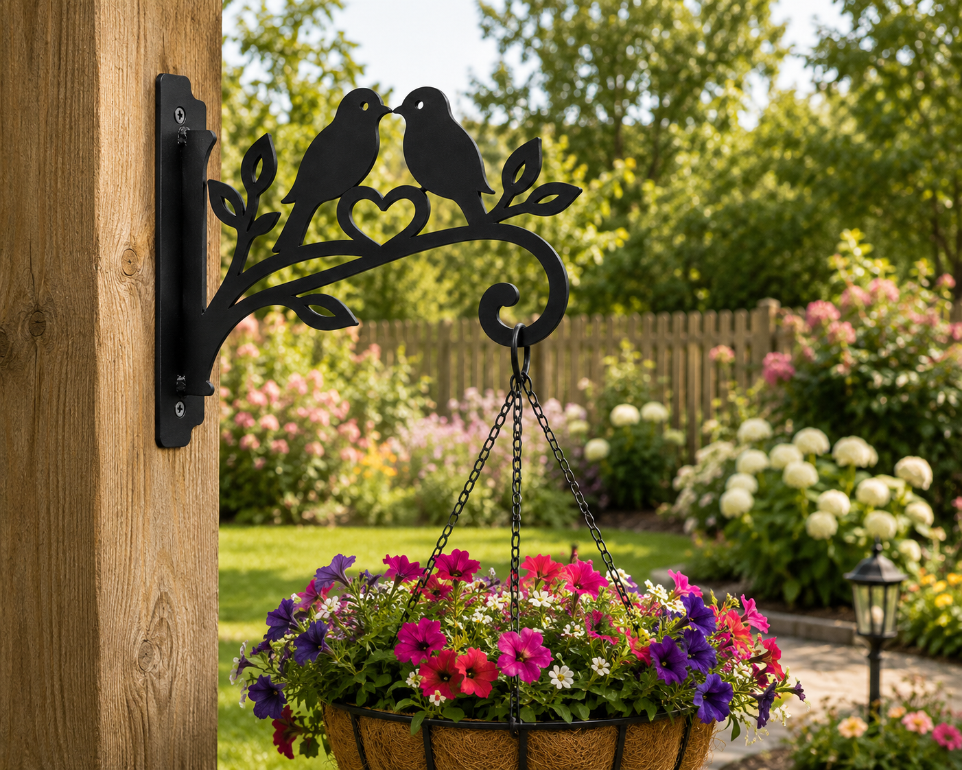 Lovebirds Plant Hanger