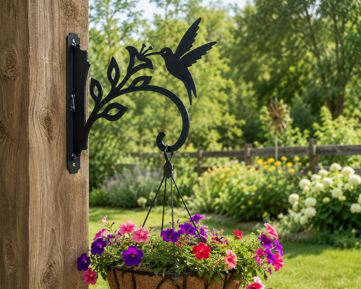 Hummingbird Plant Hanger