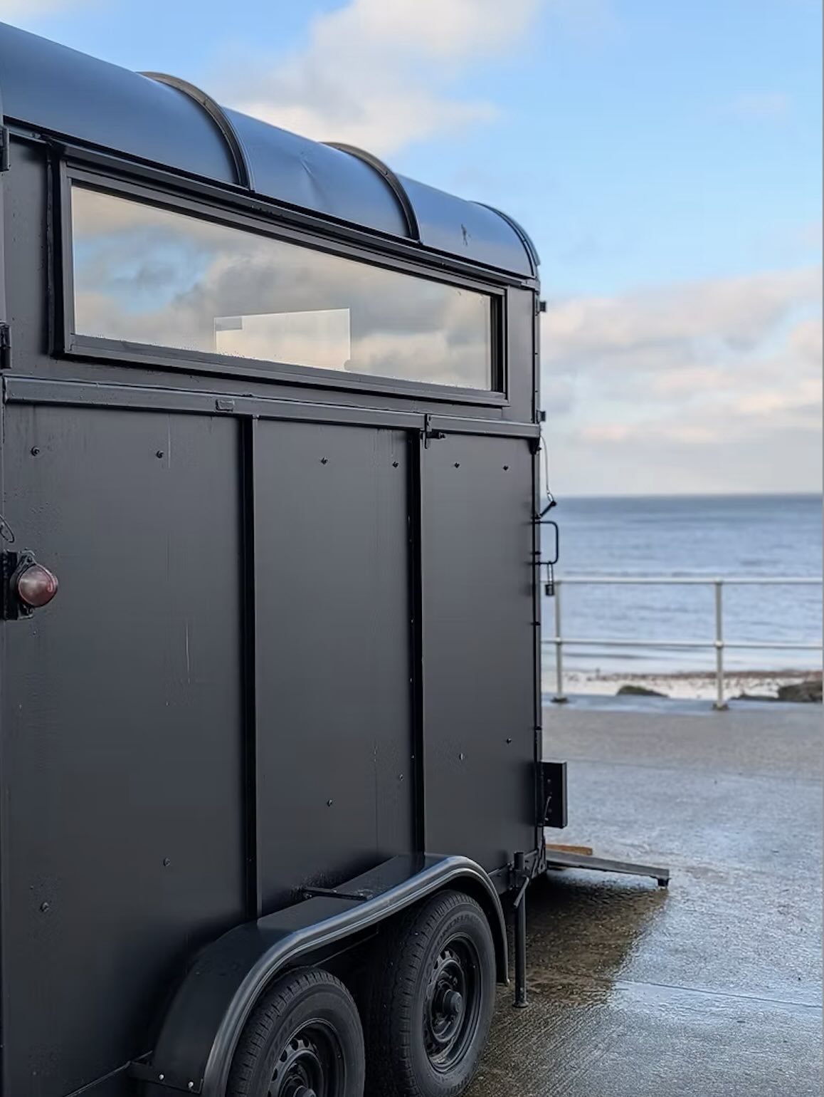 seaSsauna Sheringham East Promenade