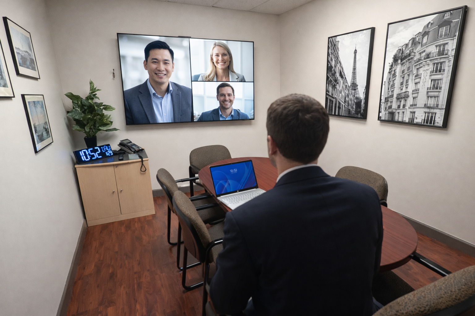 A Practical Guide to Meeting Rooms in the Tri-Cities