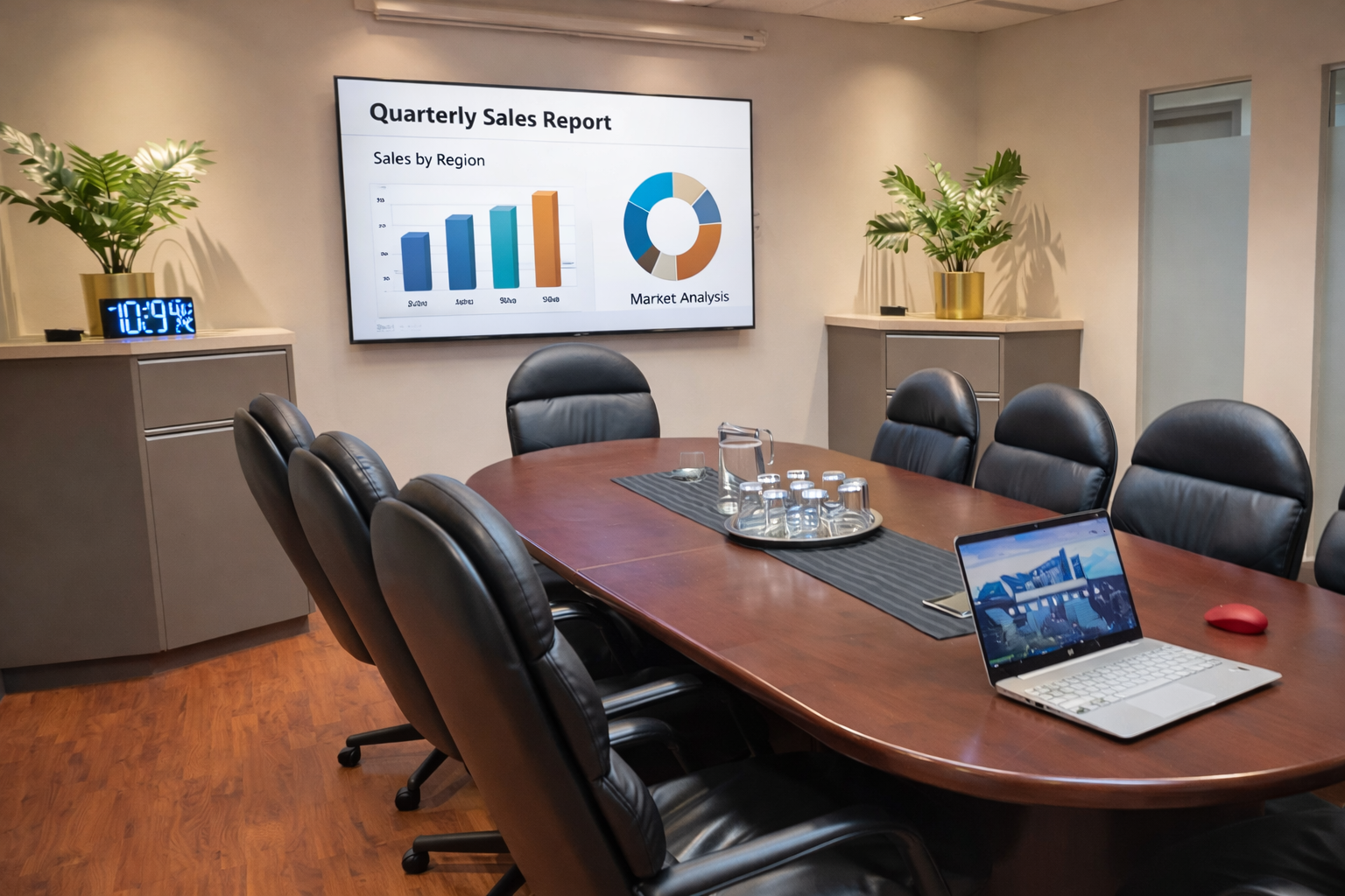 Boardroom vs Meeting Room: What’s Right for Your Next Business Meeting?