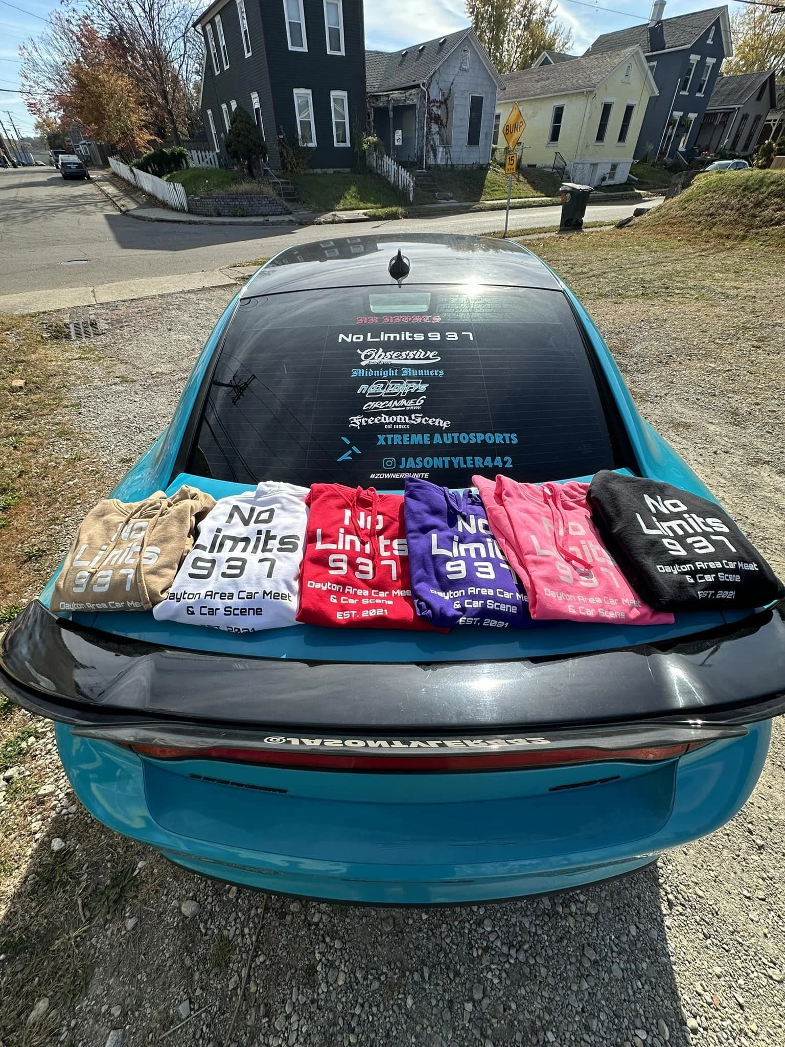 Car Meet Up Dayton OH