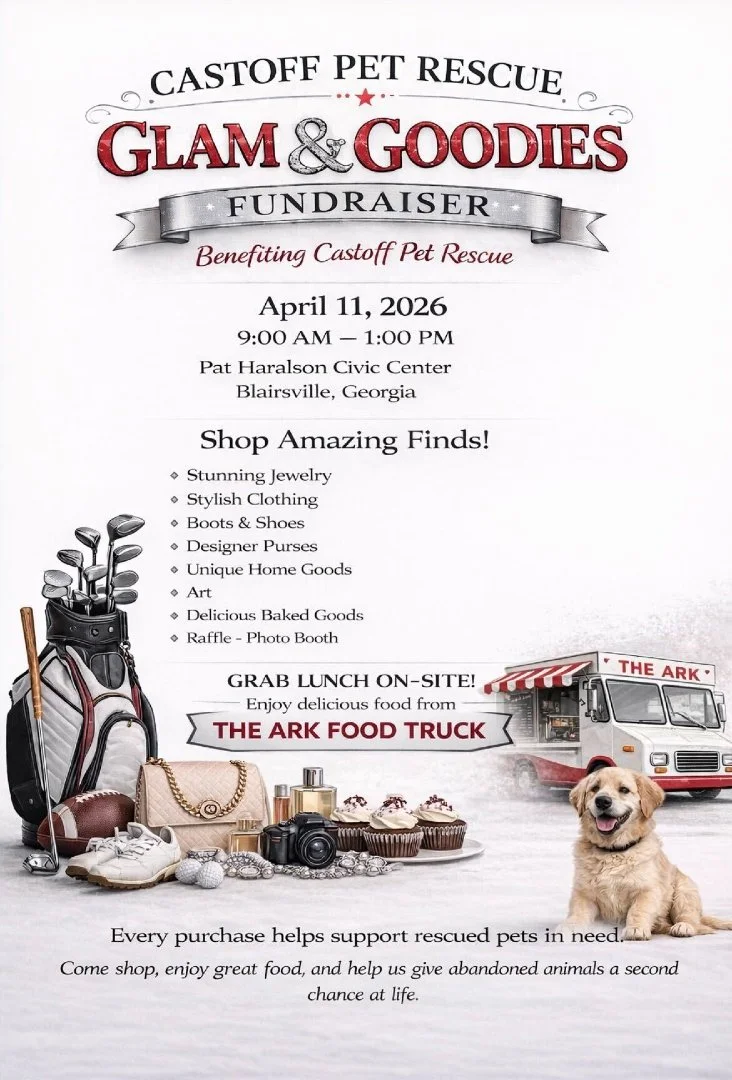 Glam &amp; Goodies Fundraiser