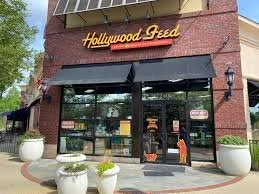 Alpharetta Adoption Event at Hollywood Feed