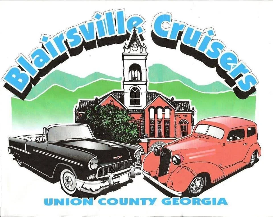 Blairsville Cruisers Car Show