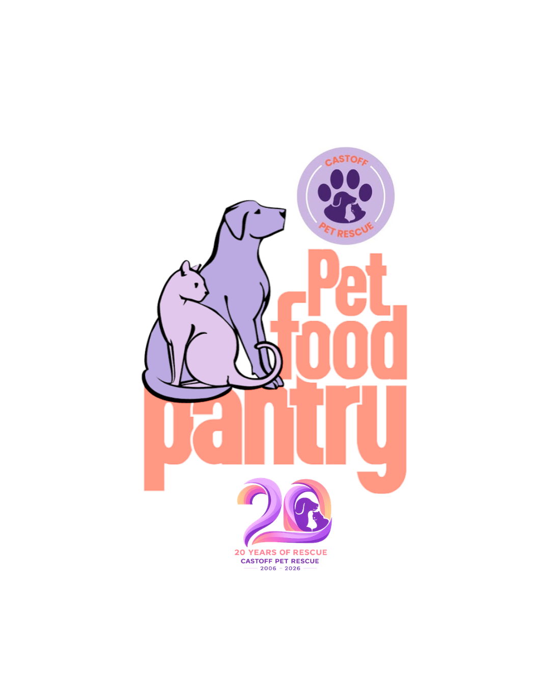 Pet Food Pantry