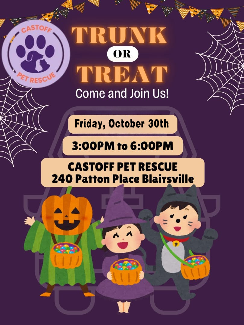Trunk or Treat