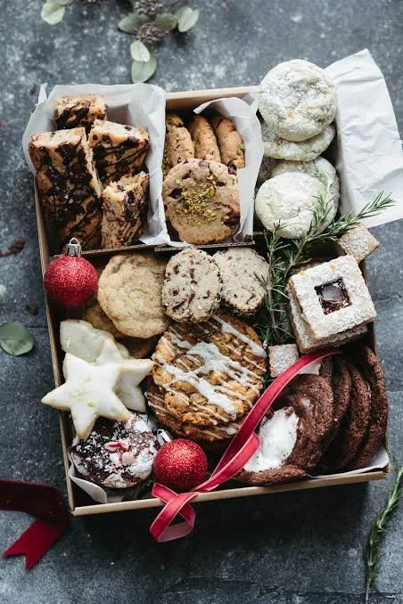 Cookie Swap &amp; Bake Sale at Bingo Night