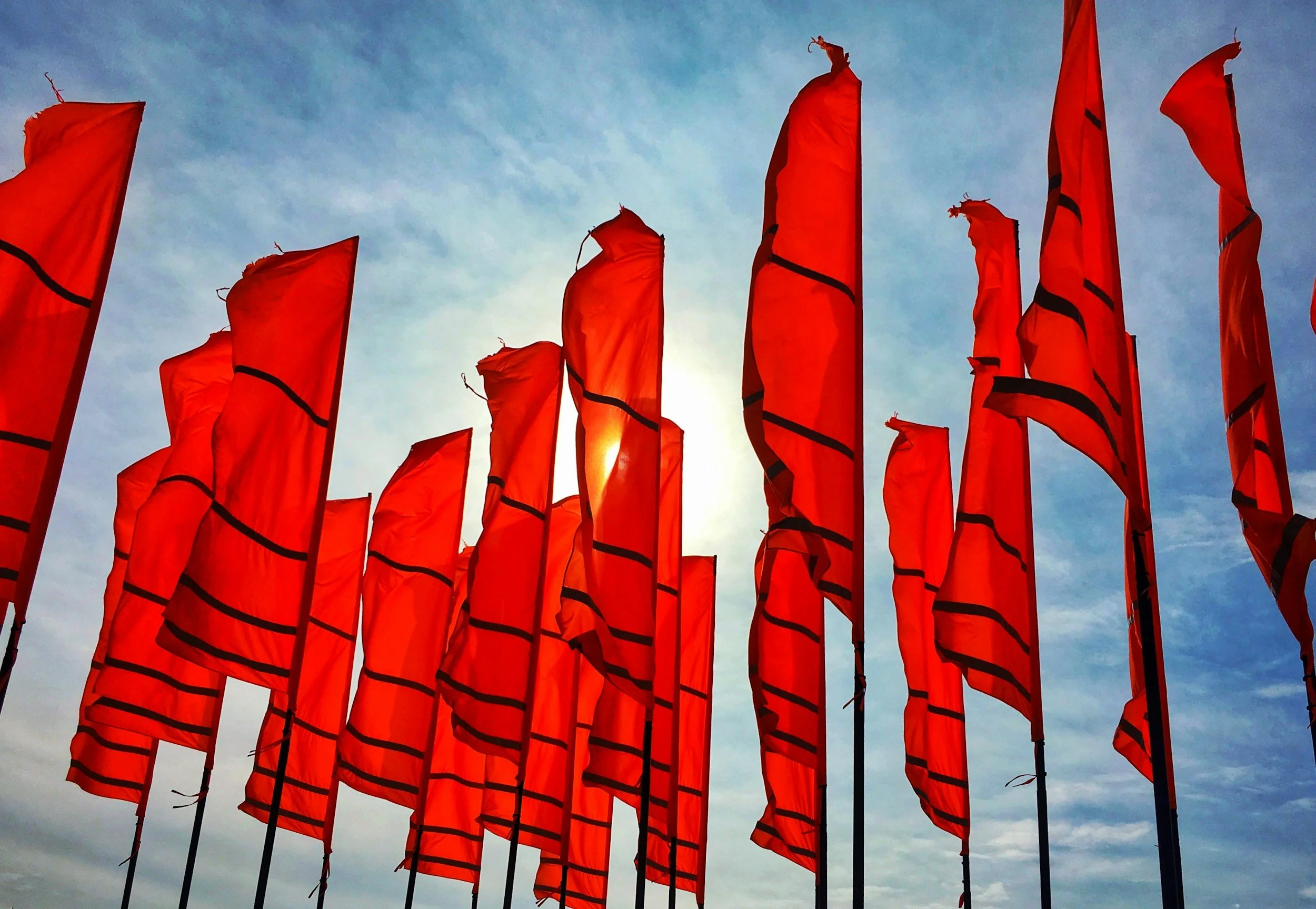Rehabbing Your Relationship with Workplace Red Flags: From Emotional reaction to Strategic Problem-Solving
