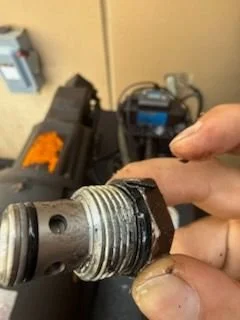 Hydraulic Relief Valve