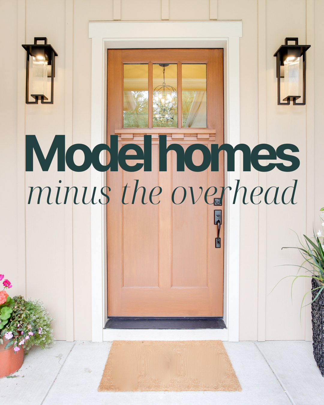 Sell more effectively without building physical inventory. Walkable models replace the need for multiple physical model homes and function as a 24/7 showroom buyers can access anytime, from anywhere. Show layouts, options, and upgrades without additi