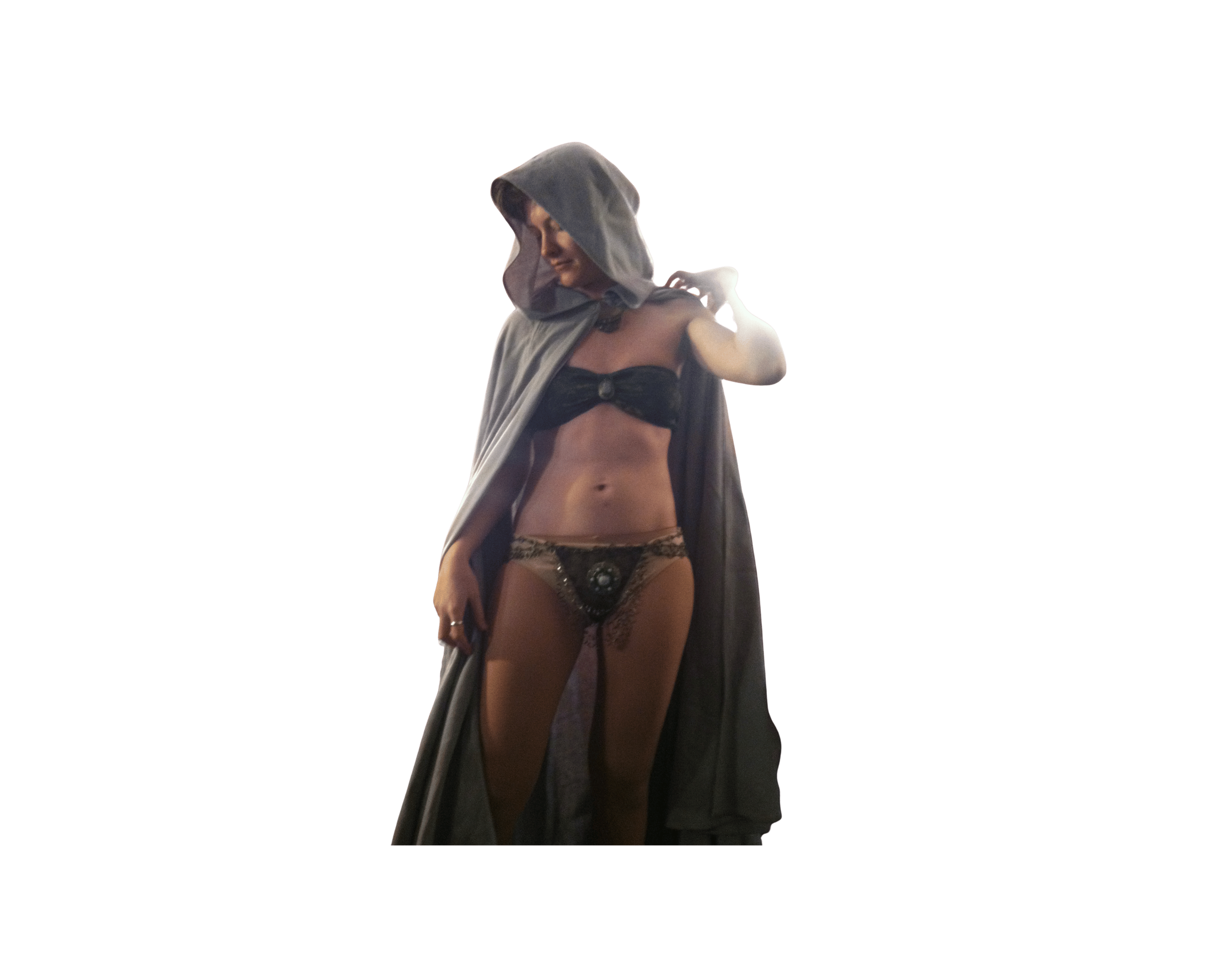 lady in chasity and cloak.png