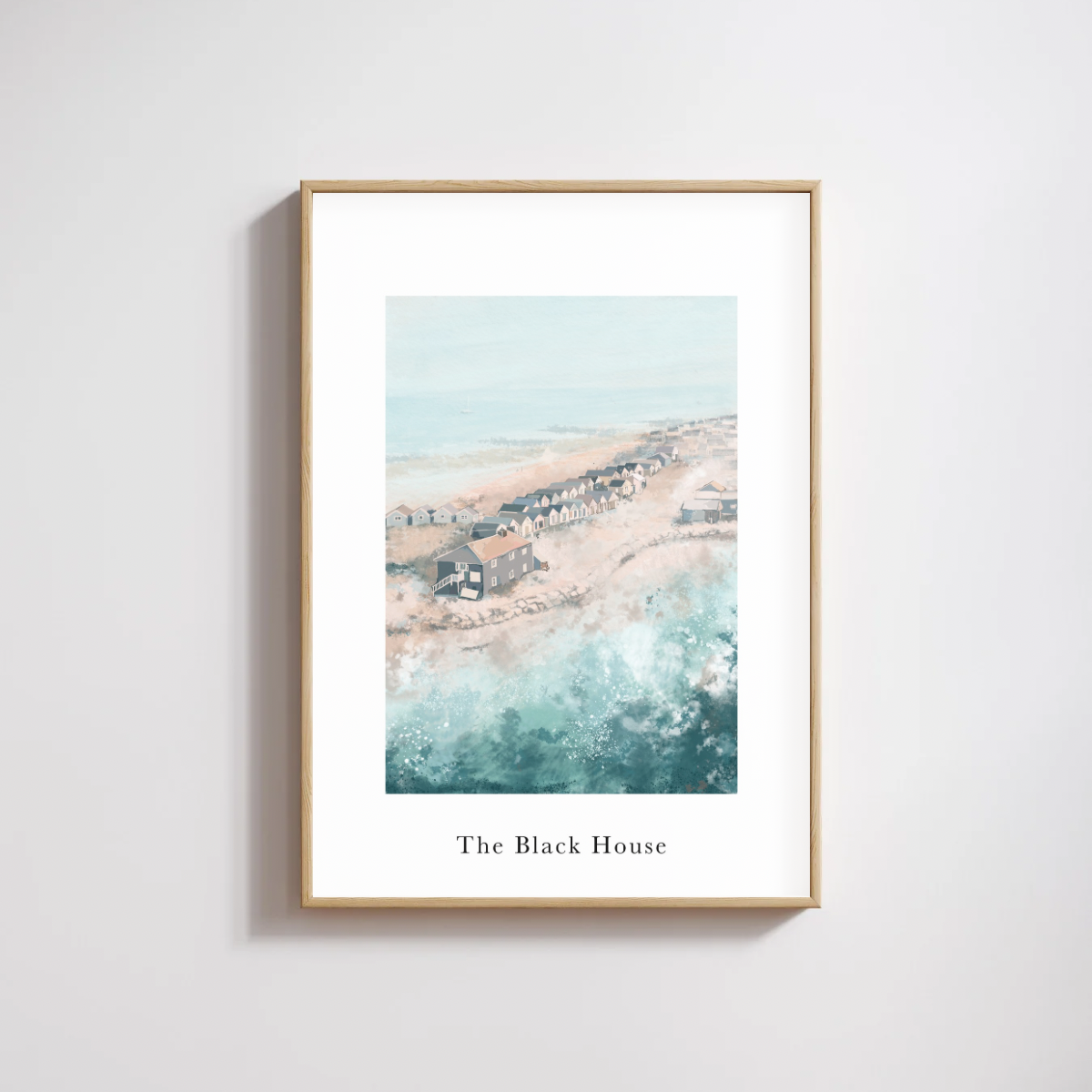THE BLACK HOUSE MUDEFORD
