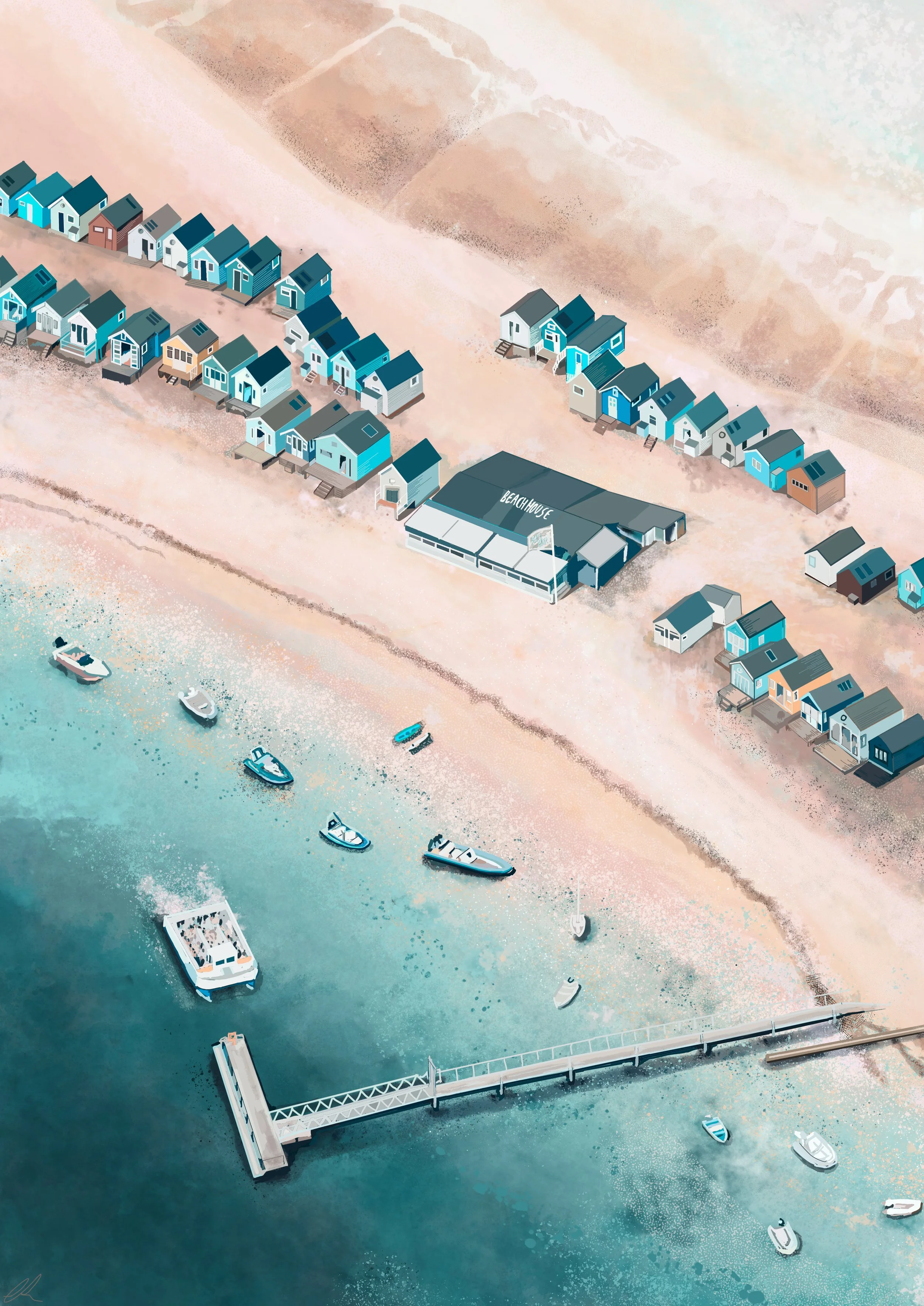 The Beach House
