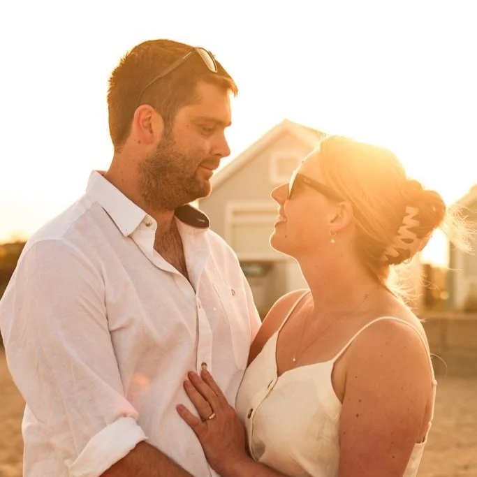 Engagement shoot
