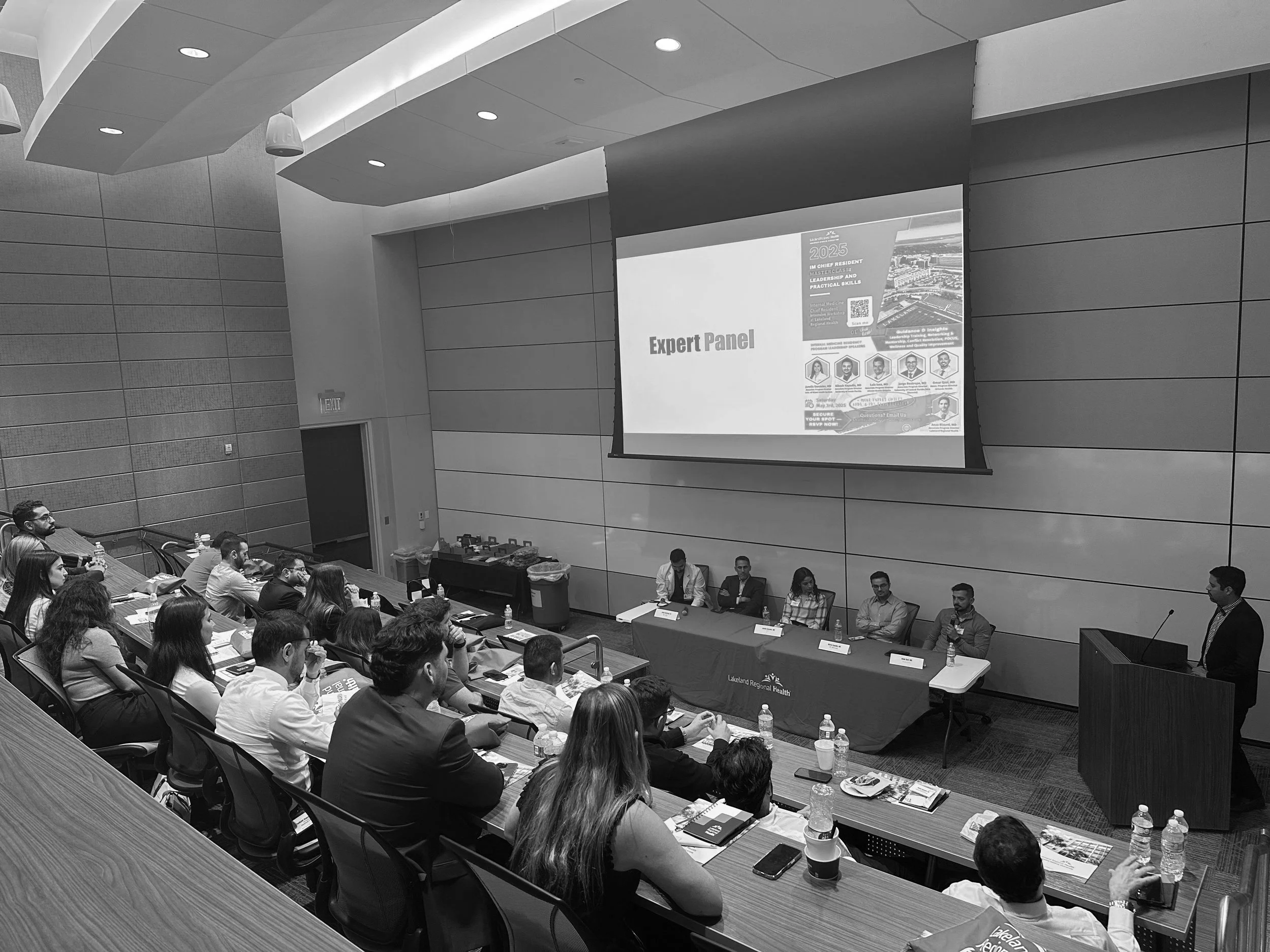 2026 IM CHIEF RESIDEnT MASterCLASS
