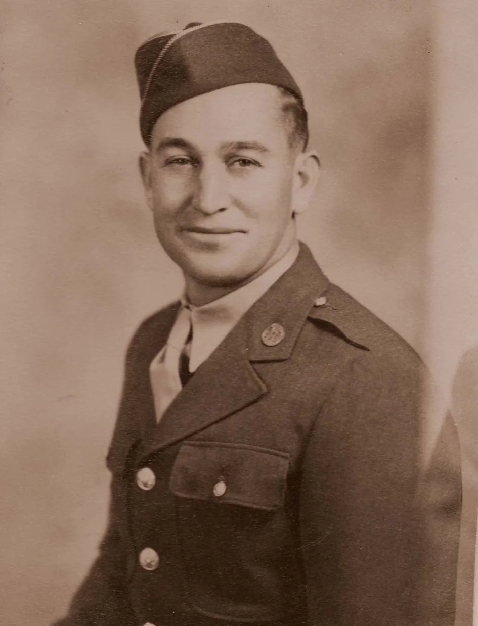 PFC John C. Tersina