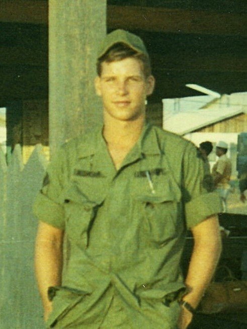 Charles "Butch" Widmar