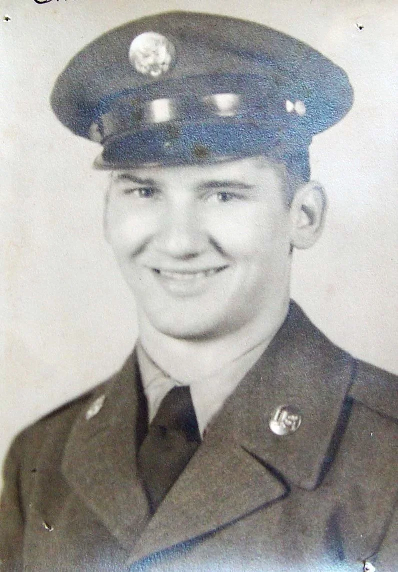 Charles "Chuck" Ales