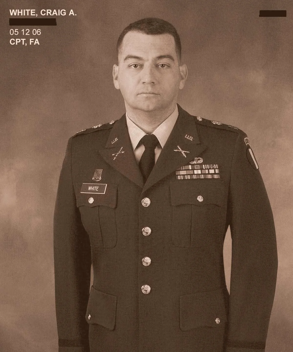 CPT Craig White
