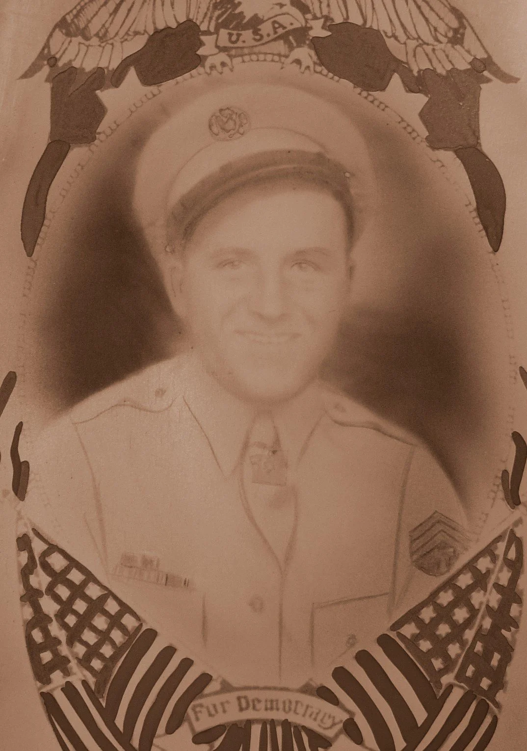 Antone "Tony"  Lesjack