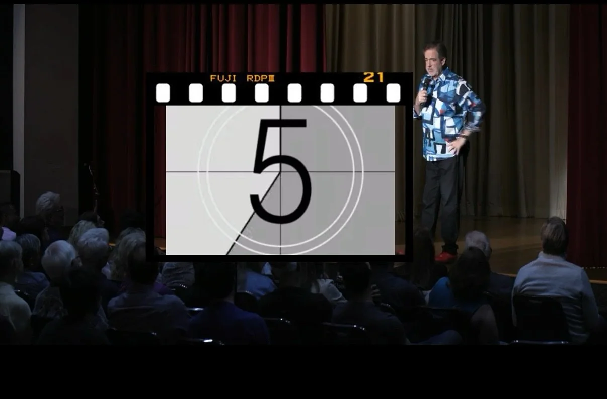 Counting down&hellip; just 5 days left until &quot;Comic&quot; hits DisruptorComedy.com! Who&rsquo;s ready? 👀 

Premiering September 16th!

#robertglee #robertgleecomedy #cleancomedy #comic #comedyspecial