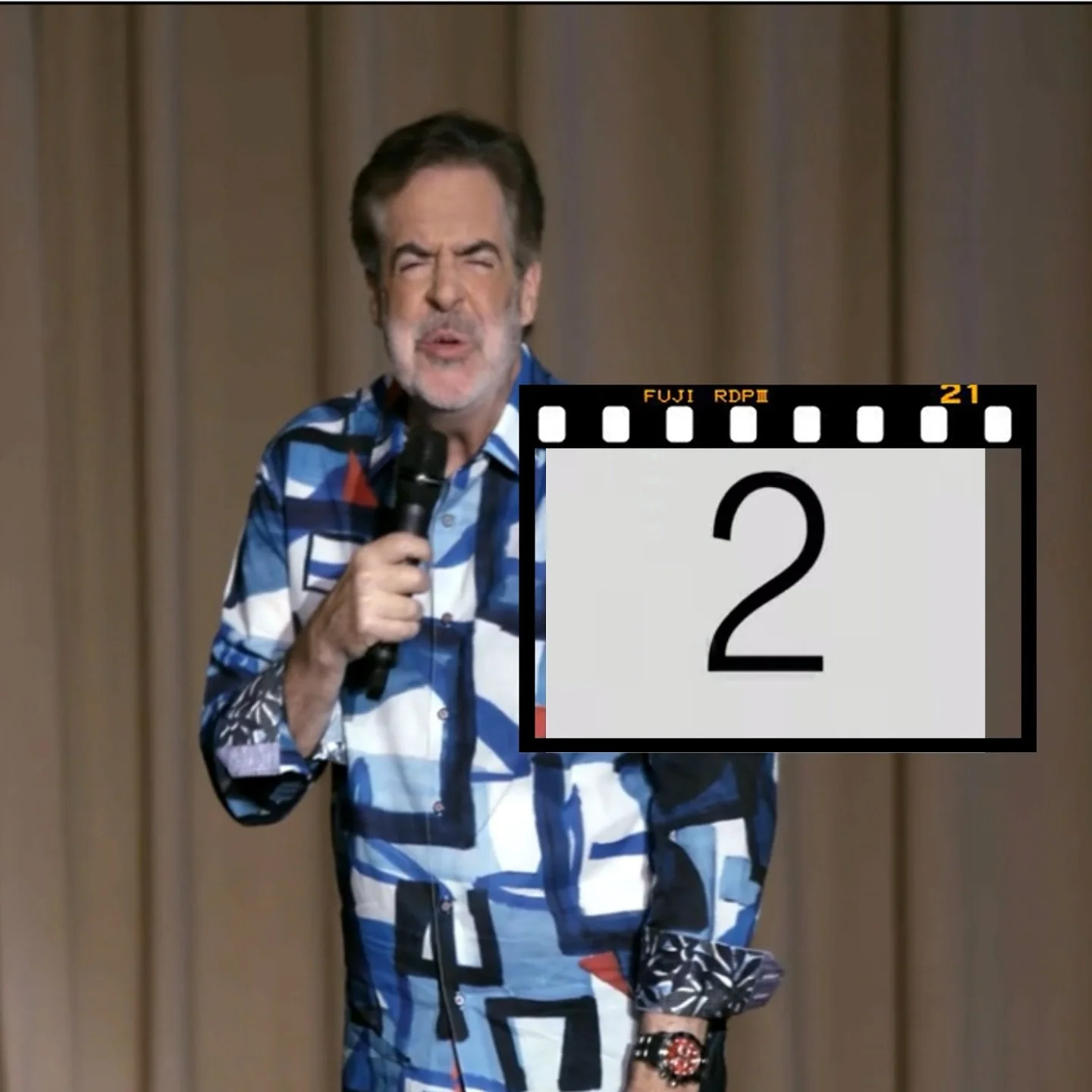 The wait is almost over&hellip; &ldquo;Comic&rdquo; drops TOMORROW on DisruptorComedy.com! 🎤 Grab your tickets today at DisruptorComedy.com!

#robertglee #robertgleecomedy #cleancomedy #comic #comedyspecial