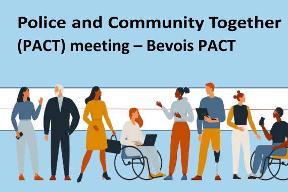 Bevois PACT Meeting (Police & Community Together)