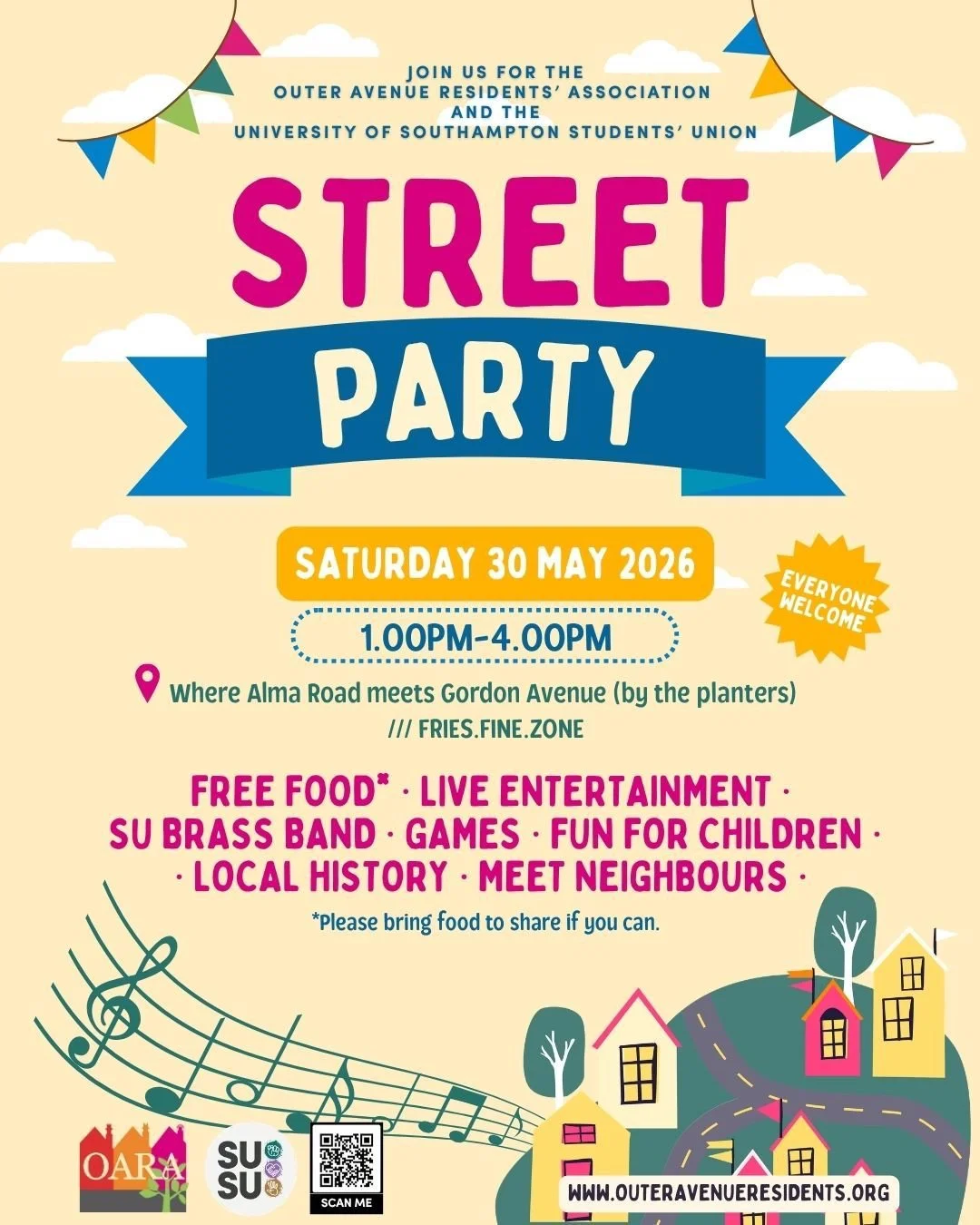 OARA Street Party
