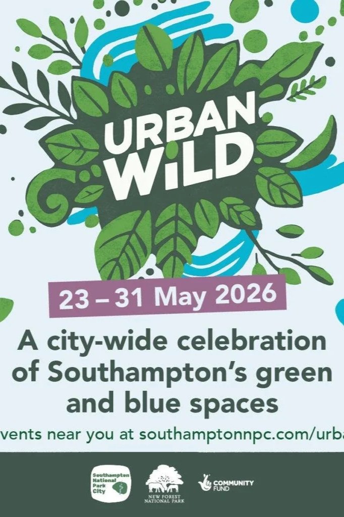 Urban Wild 2026: Reimagining Southampton