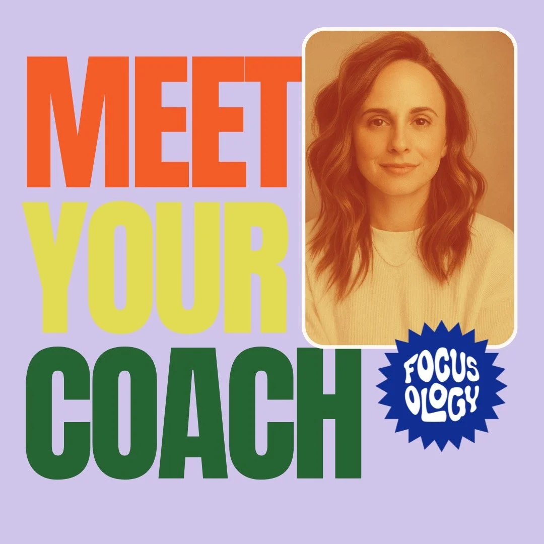 I'm Haylee, and I'm the owner of Focusology Coaching. I became an ADHD coach because when I was diagnosed with ADHD in my early 30s, I struggled to find the right tools and information to help me understand my diagnosis and begin to make improvements