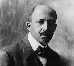W.E.B DuBois photo
