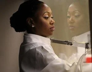 The Woman Who Could Cure Cancer Using Laser Technology