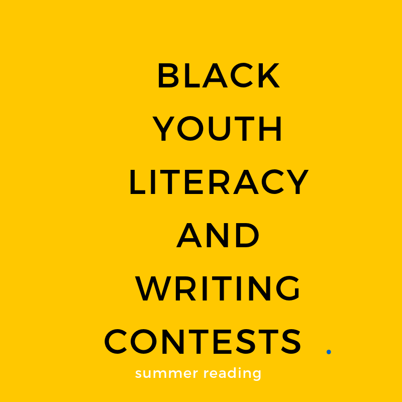 Literacy and Writing Contest for Black Youth