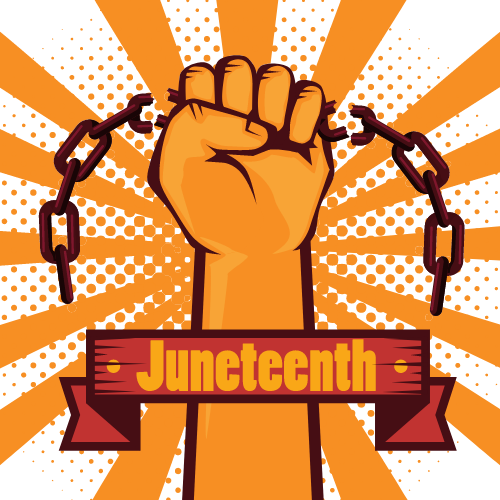 Who knows what Juneteenth really is?