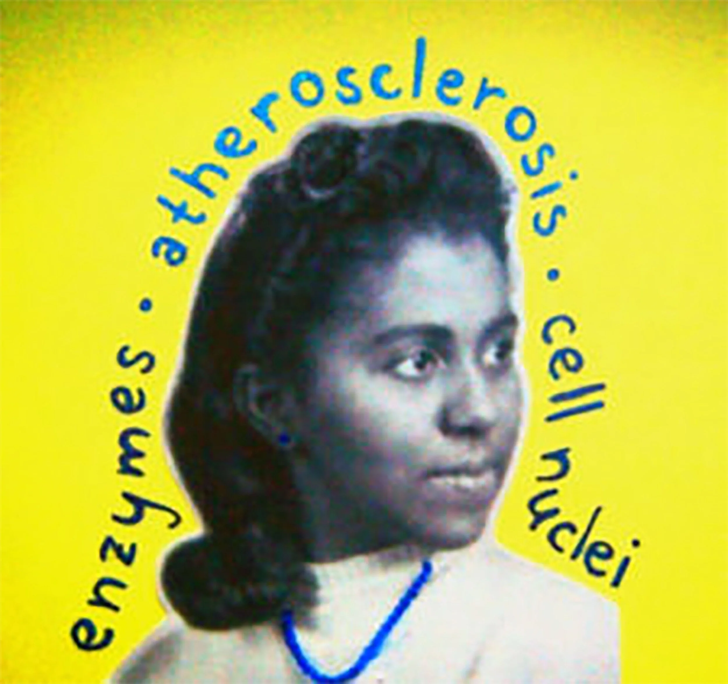 Meet a substantial contributor to the study of cardiovascular disease and the first black Ph.D. in Chemistry.
