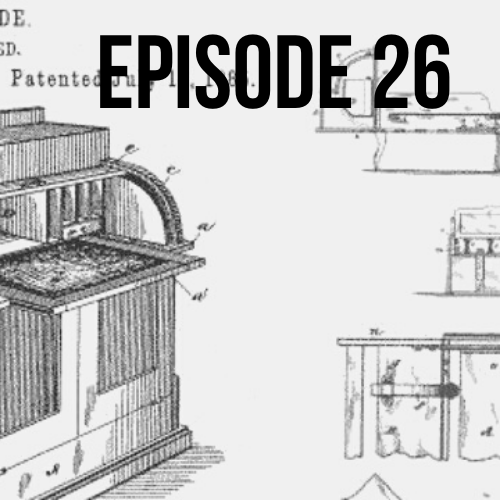 The first American woman of African heritage to receive a patent!