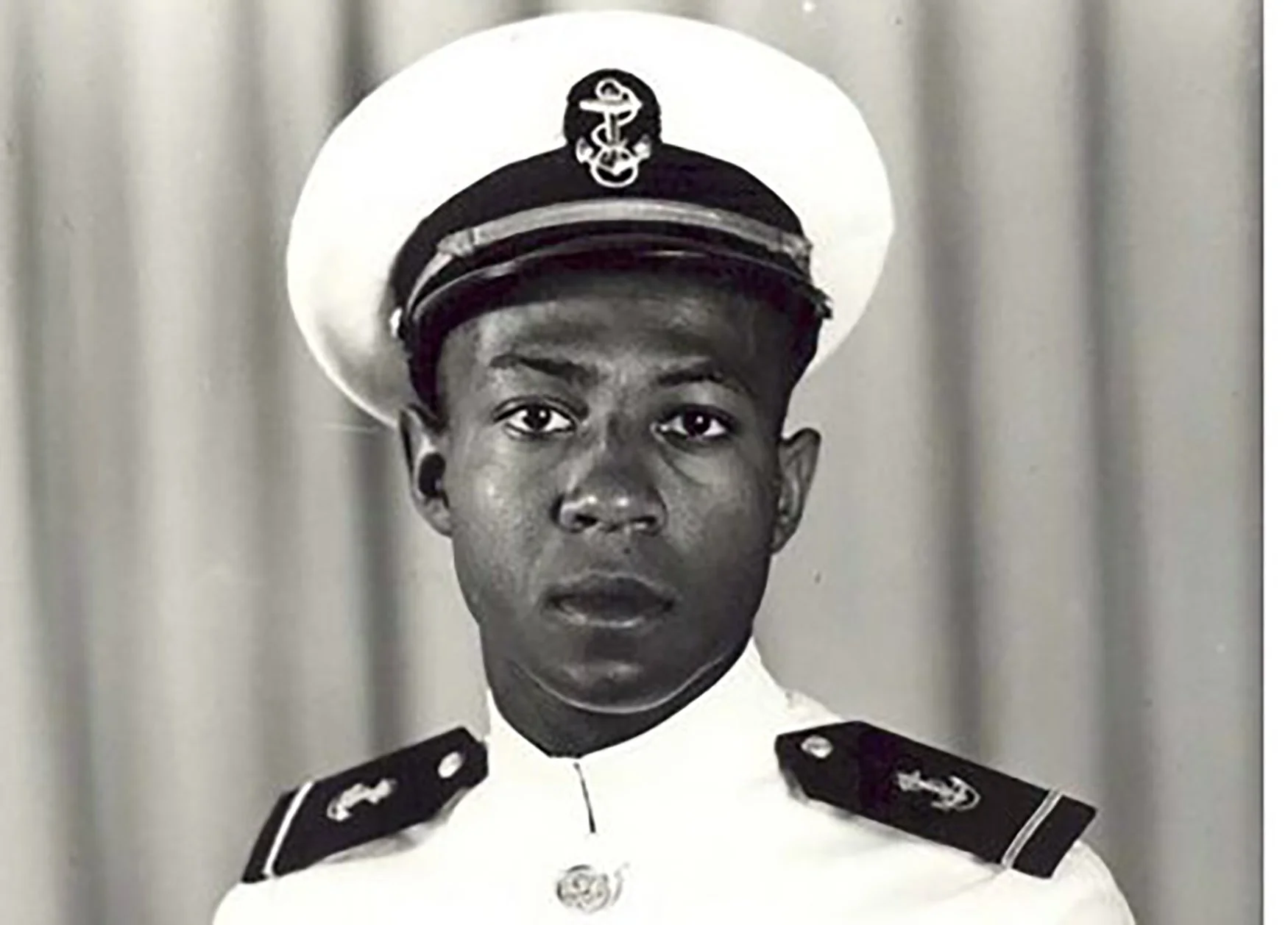 Unknown Hero- ENS Jesse L Brown, USN, Aviator