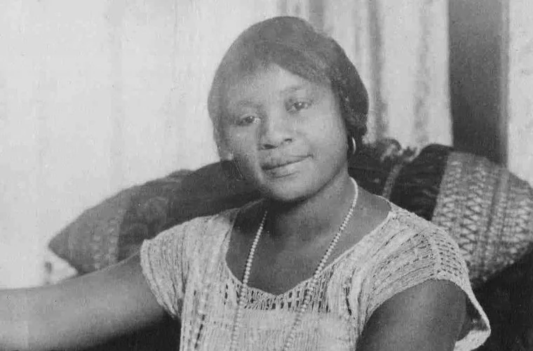 Sarah Rector: The "Richest Colored Girl in the World."