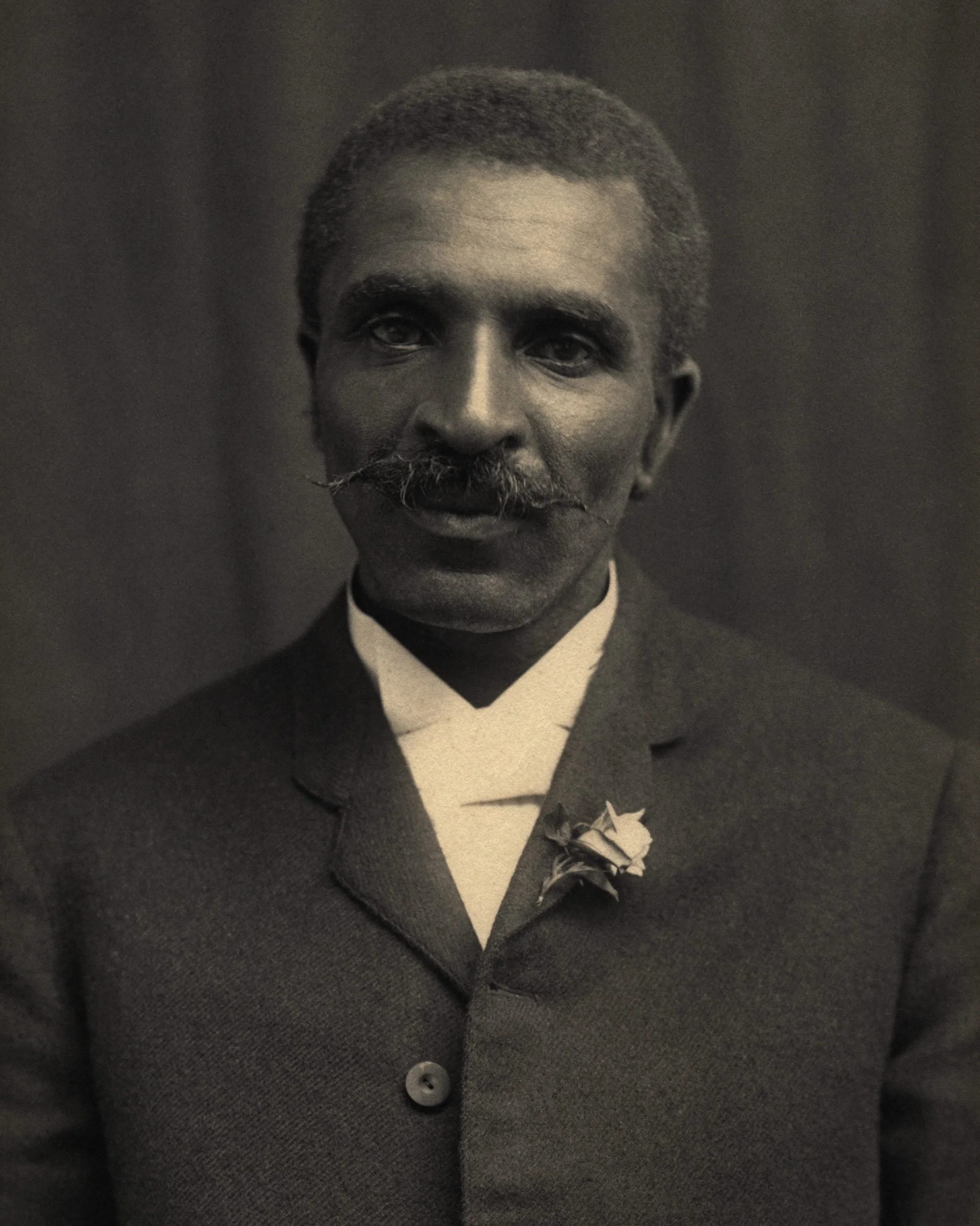 Who Was George Washington Carver?