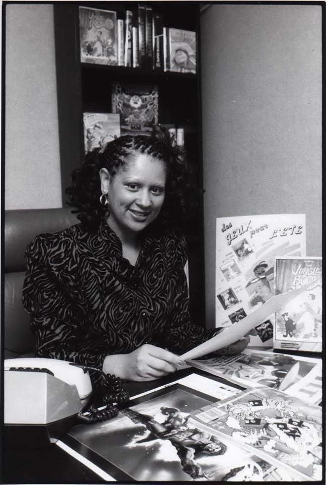 Muriel Tramis: The First Black Woman Video Game Designer