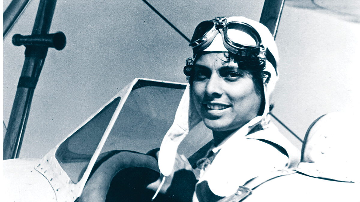 Willa Brown: The First Black American Woman to Earn Both a Pilot's License and a Commercial License