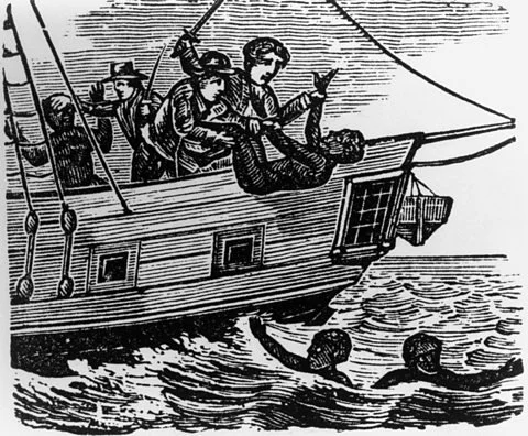 The Zong Massacre: Unveiling Hidden History