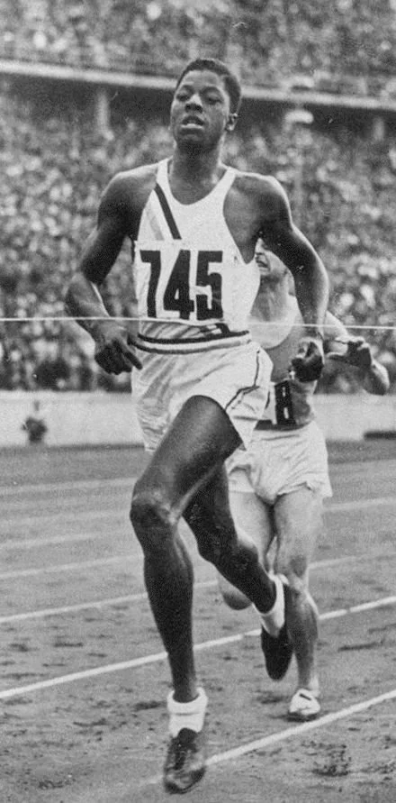 John Woodruff: The Unsung Hero of the 1936 Berlin Olympics