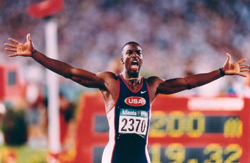 Michael Johnson: A Champion of Speed and Integrity