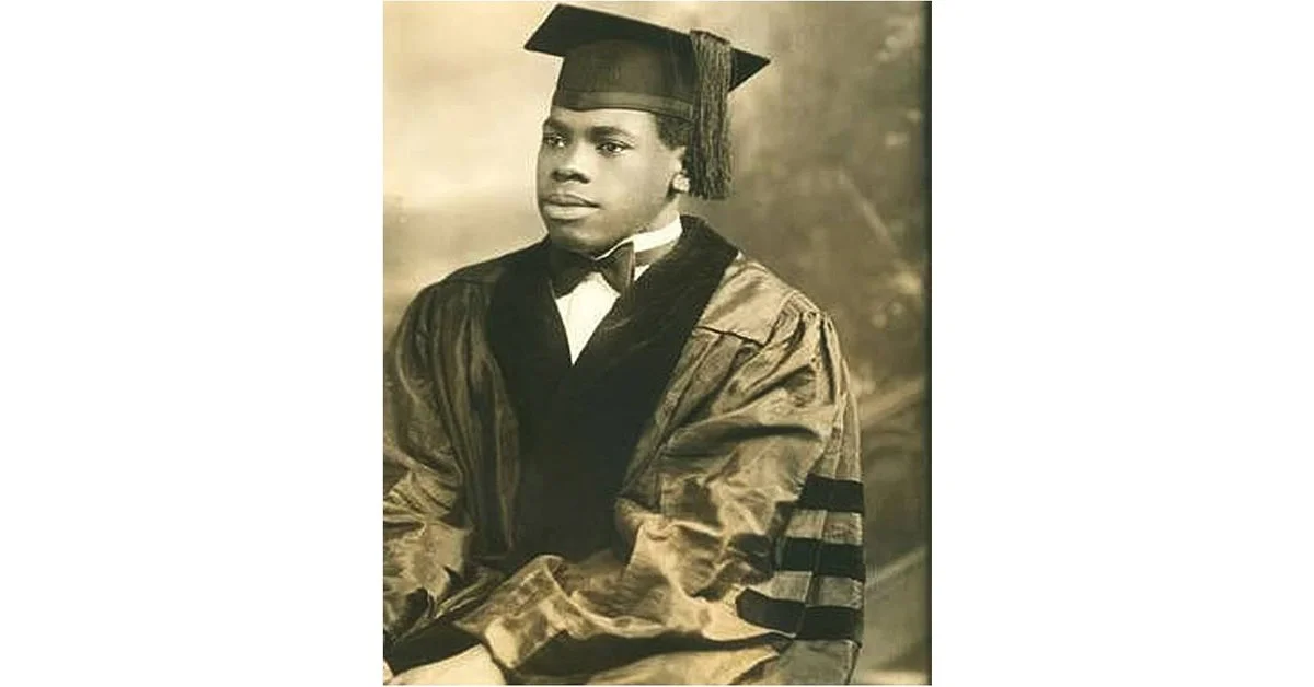 Unveiling the Legacy of Dr. Hildrus Augustus Poindexter: A Pioneer in ...